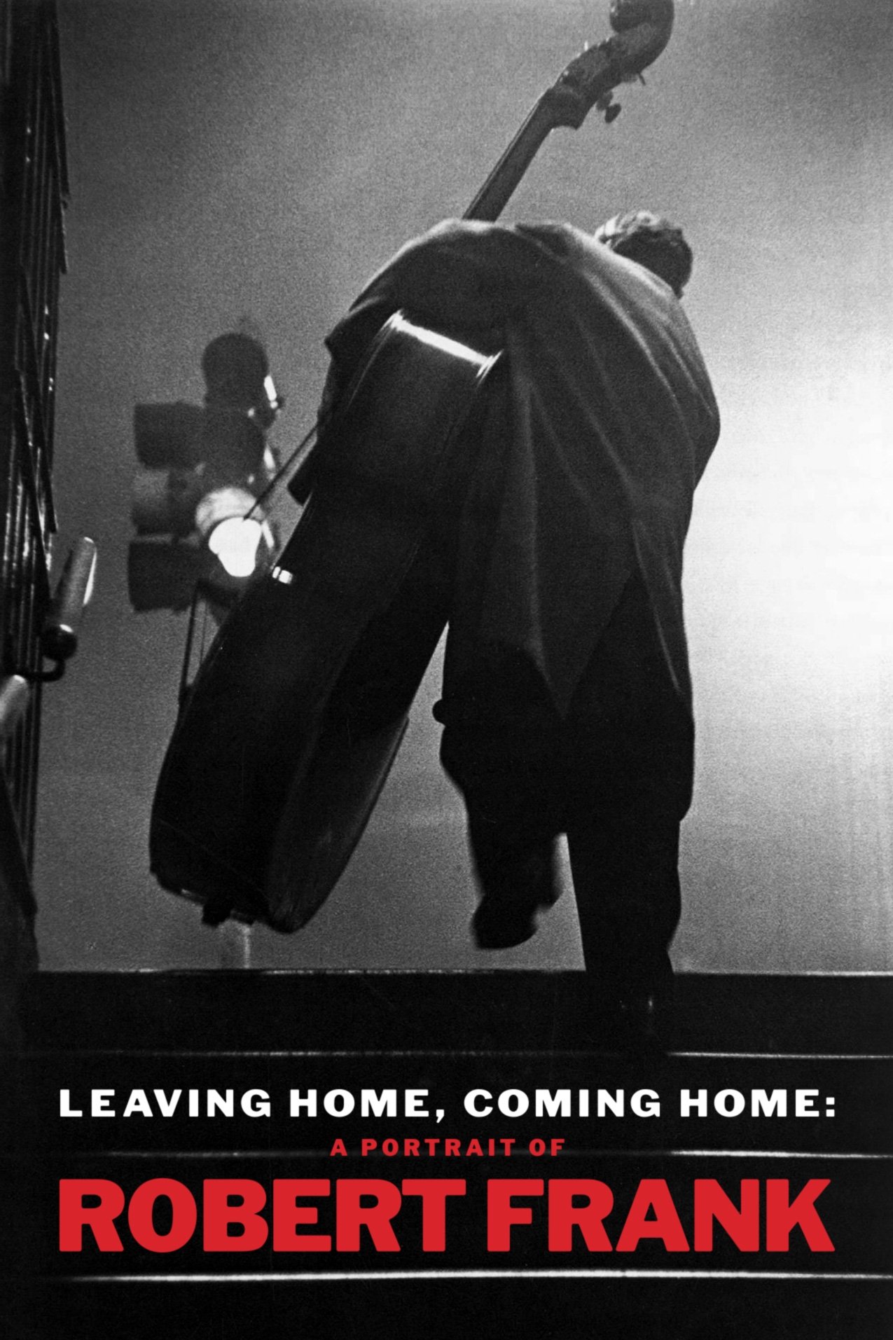 Leaving Home, Coming Home: A Portrait of Robert Frank photo