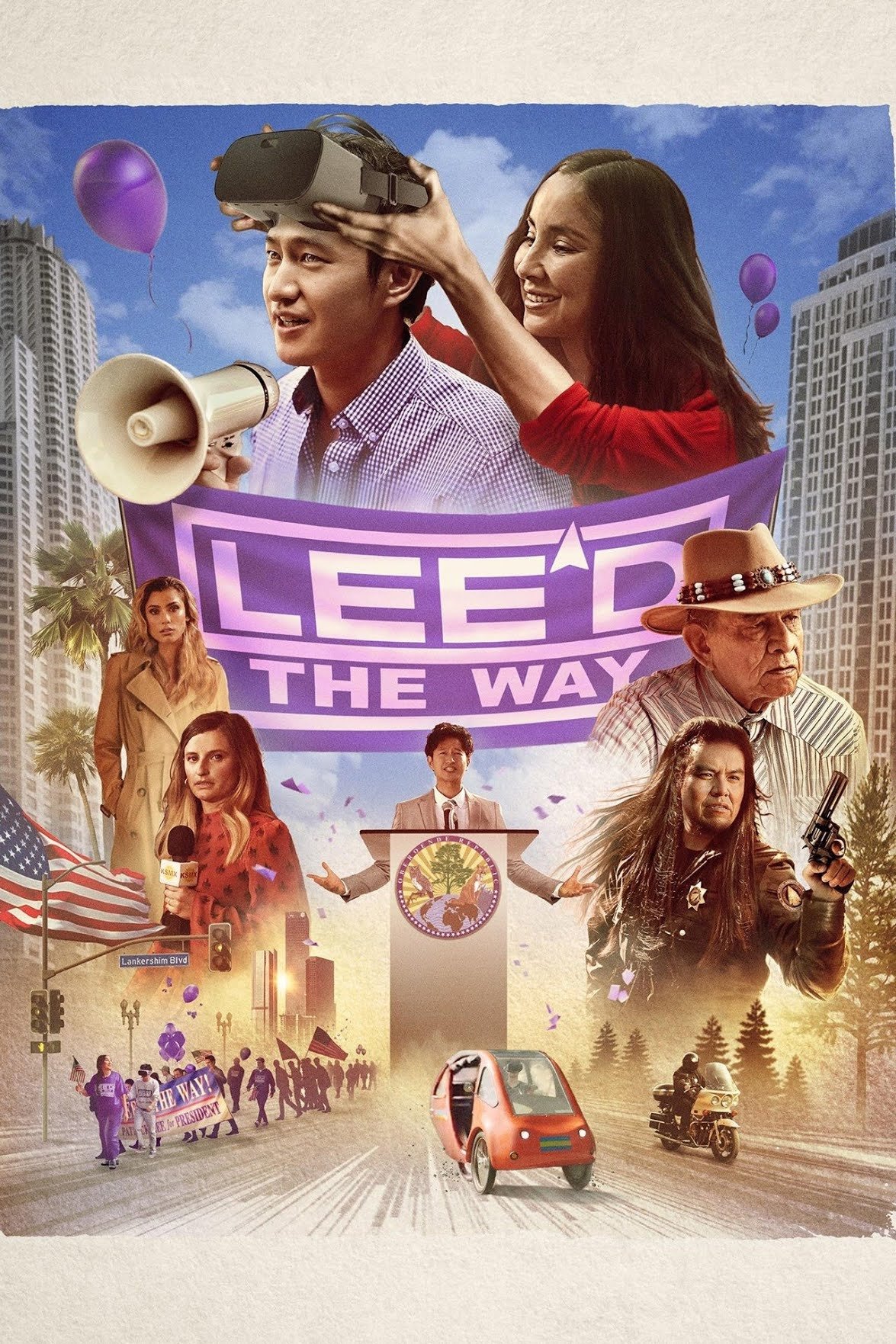 Lee'd the Way photo