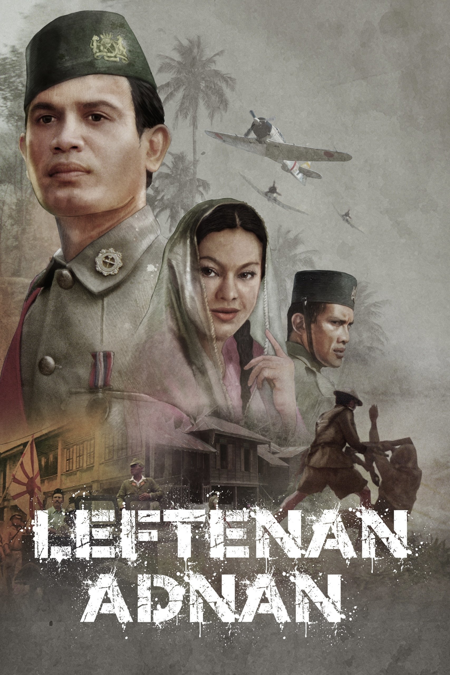 Leftenan Adnan photo