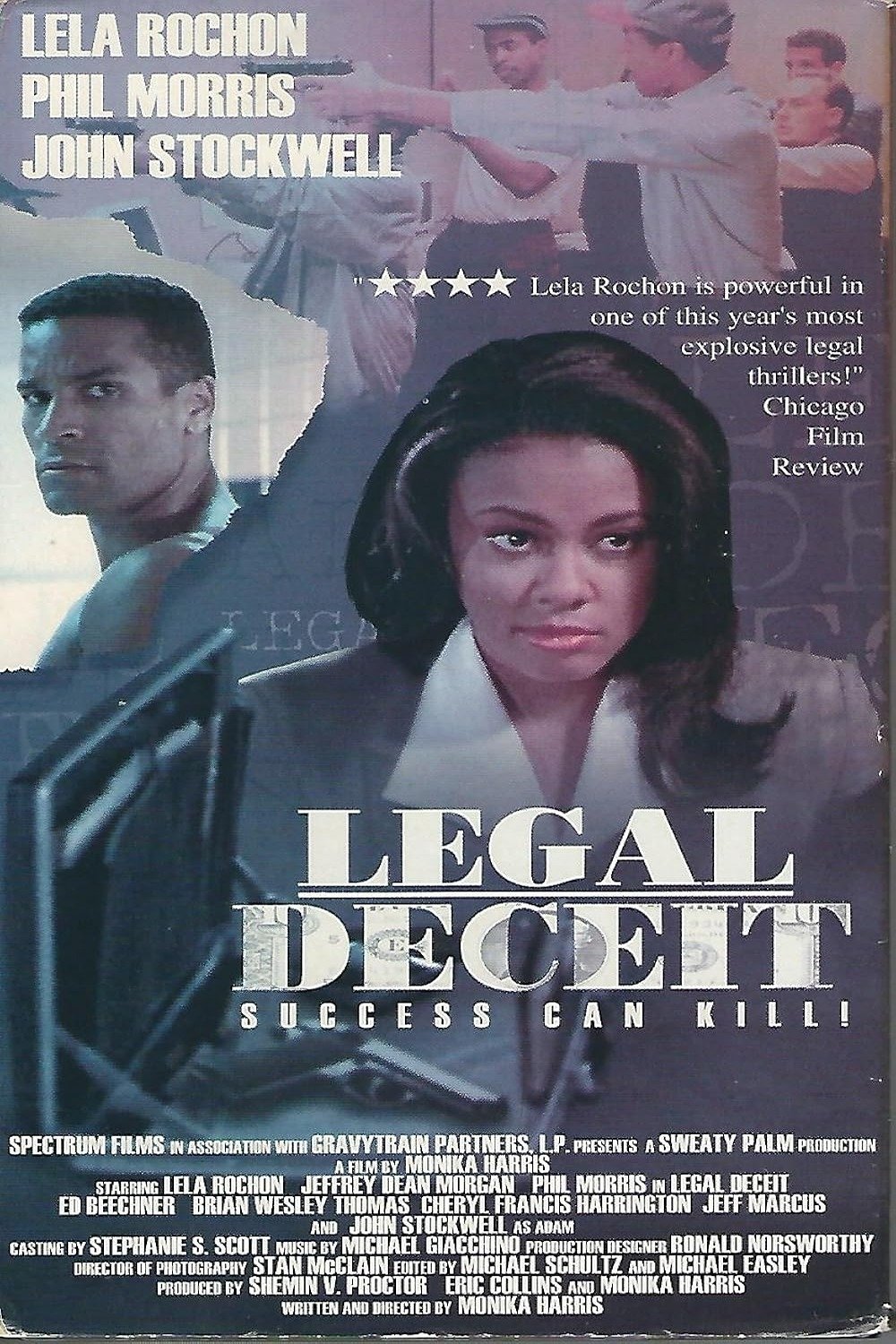 Legal Deceit photo