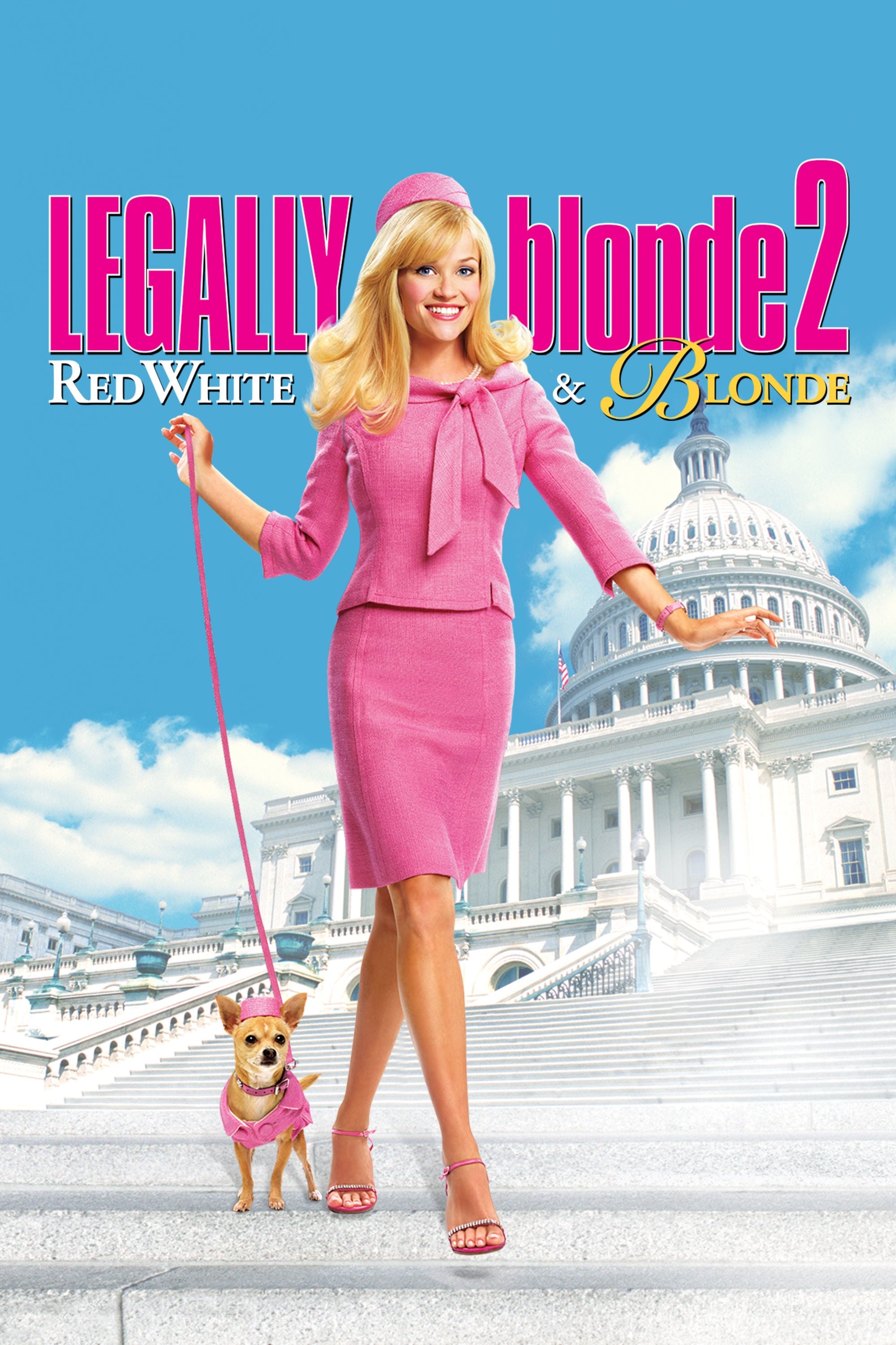 Legally Blonde 2: Red, White & Blonde photo