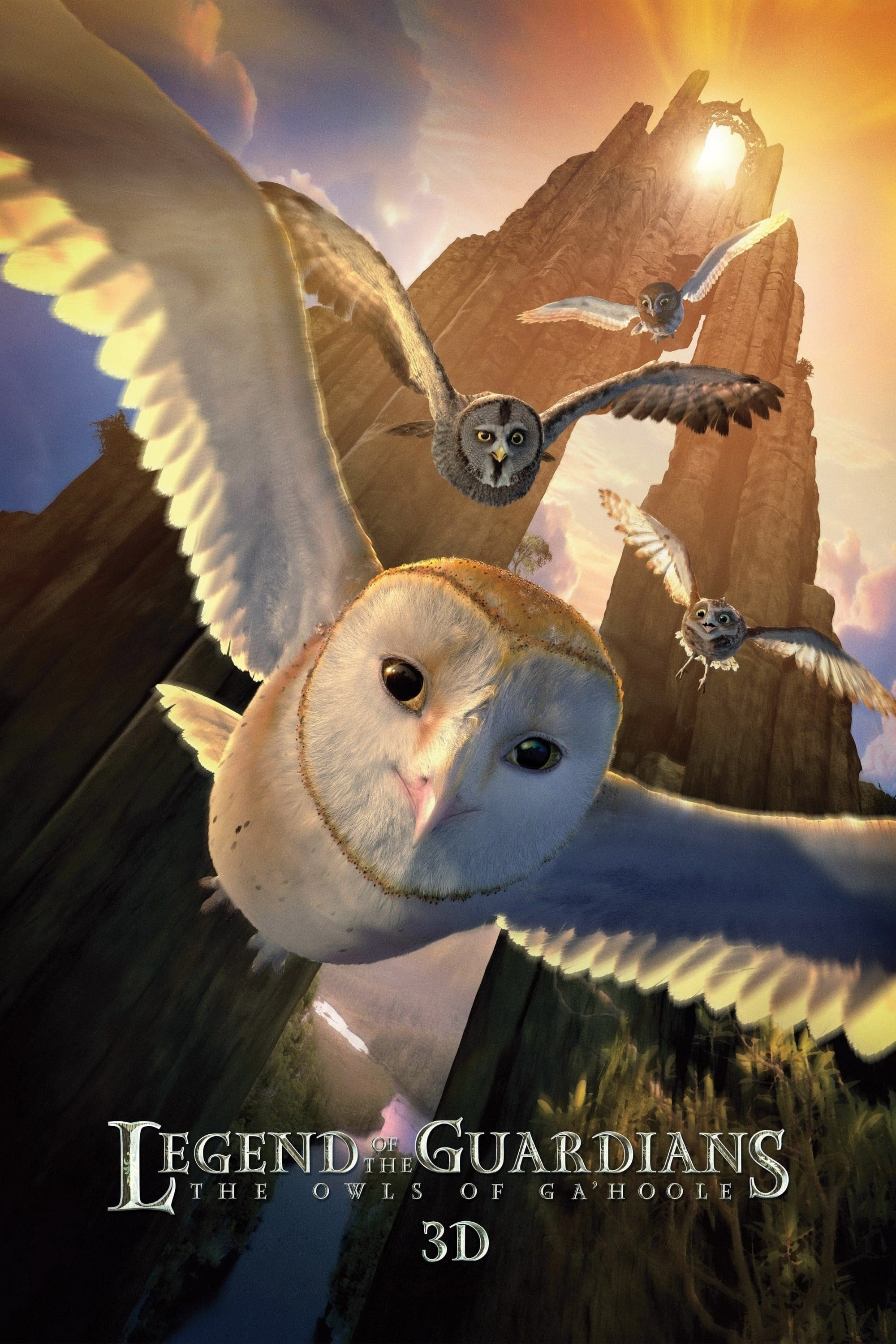 Legend of the Guardians: The Owls of Ga'Hoole photo