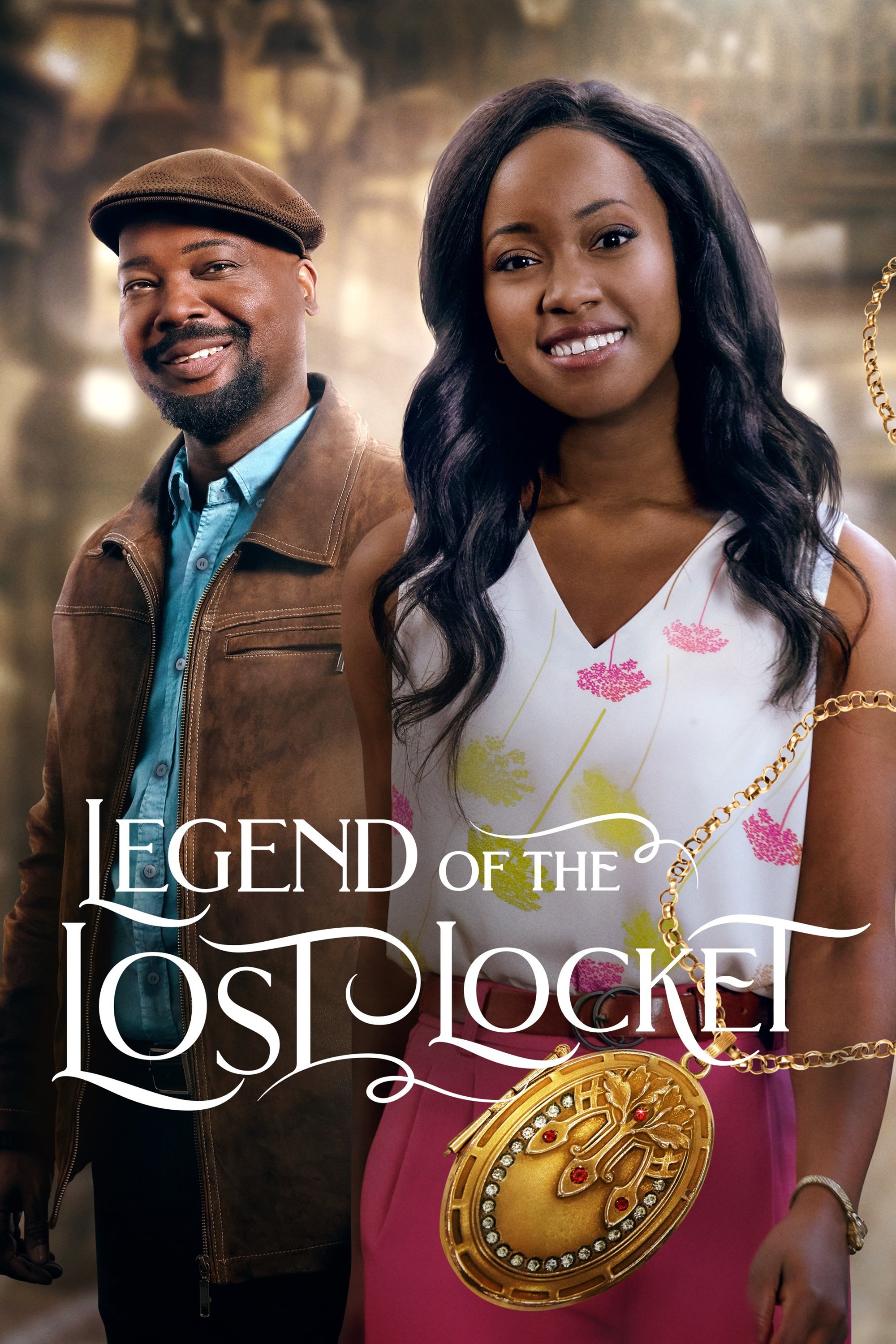 Legend of the Lost Locket photo
