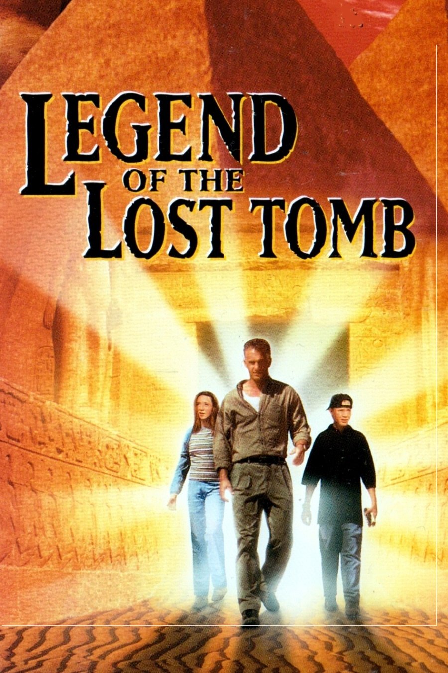 Legend of the Lost Tomb photo
