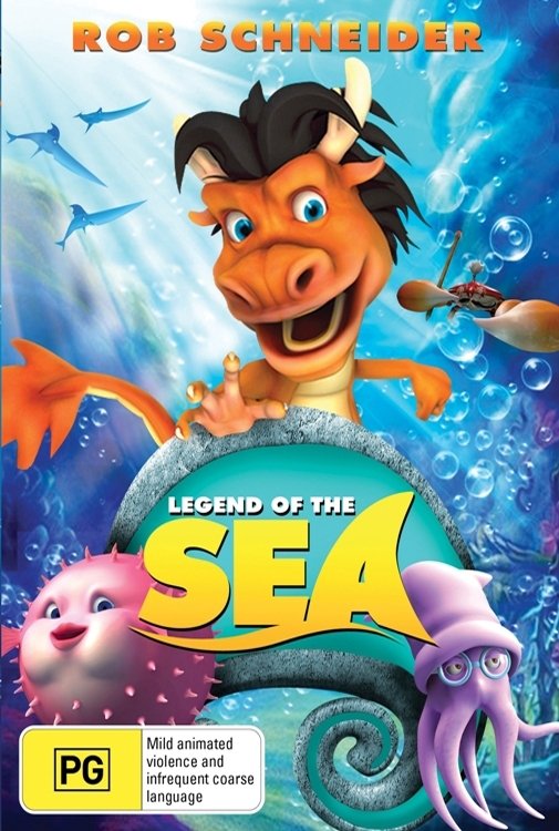 Legend of the Sea photo