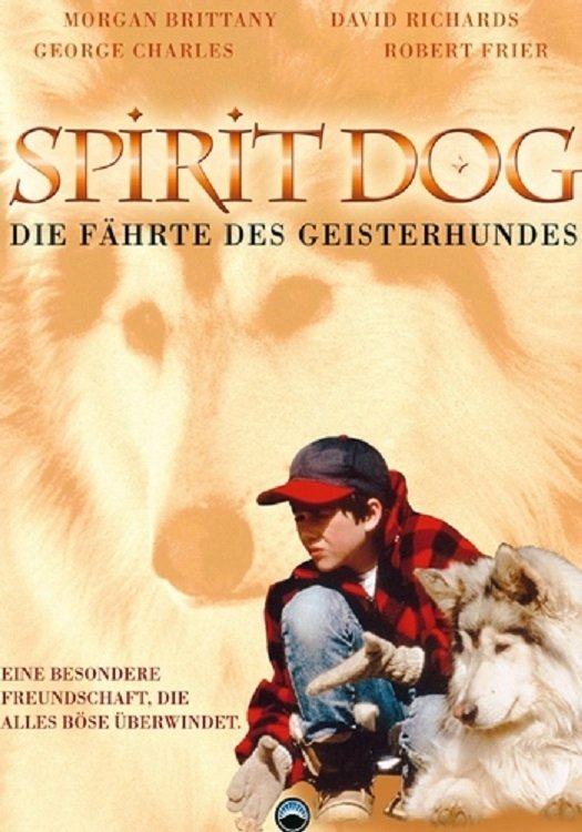 Legend of the Spirit Dog photo