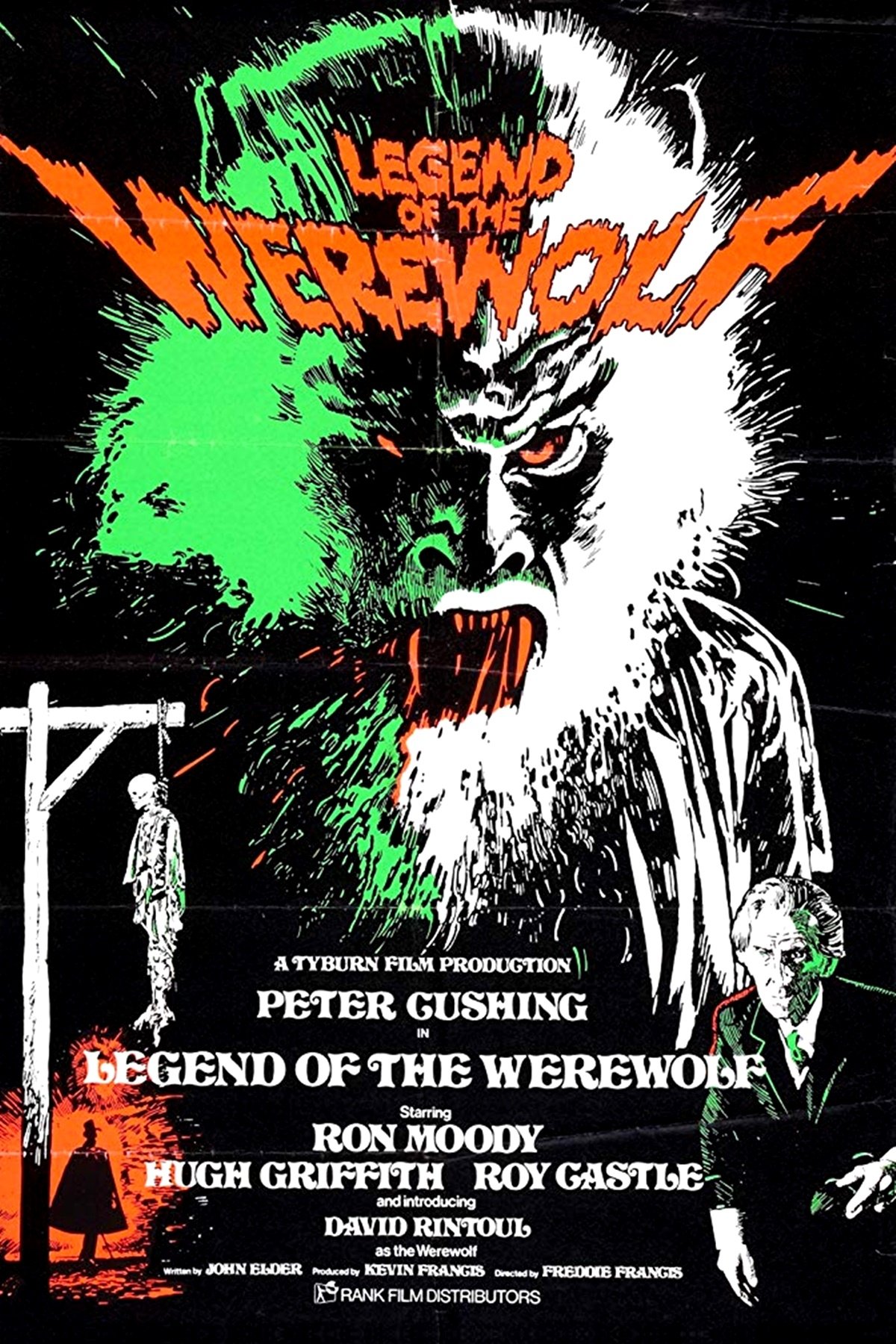 Legend of the Werewolf photo