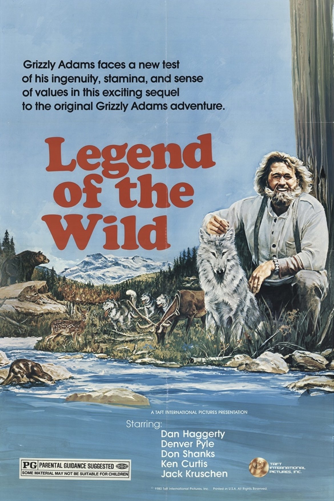 Legend of the Wild photo