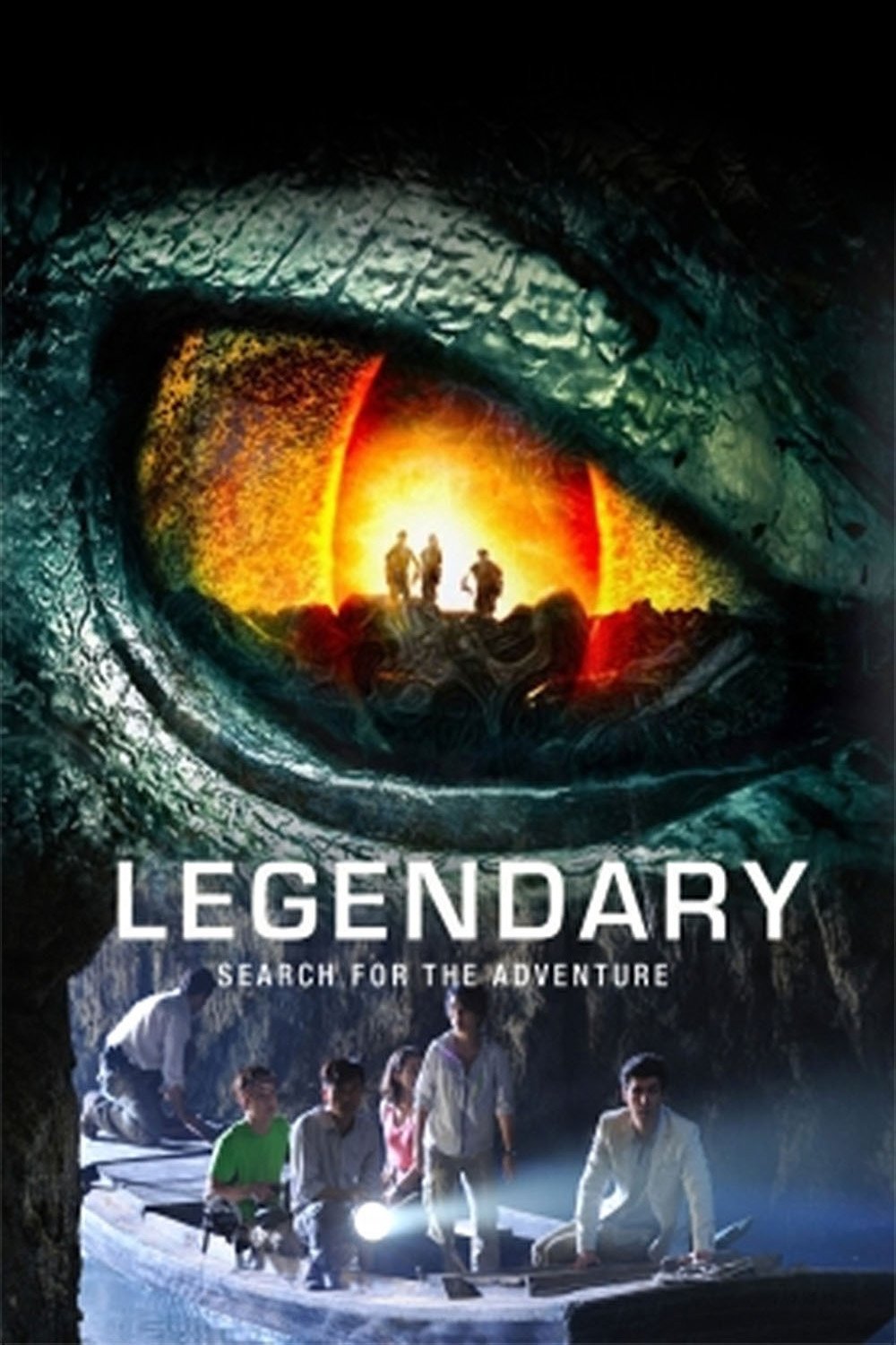 Legendary: Tomb of the Dragon photo