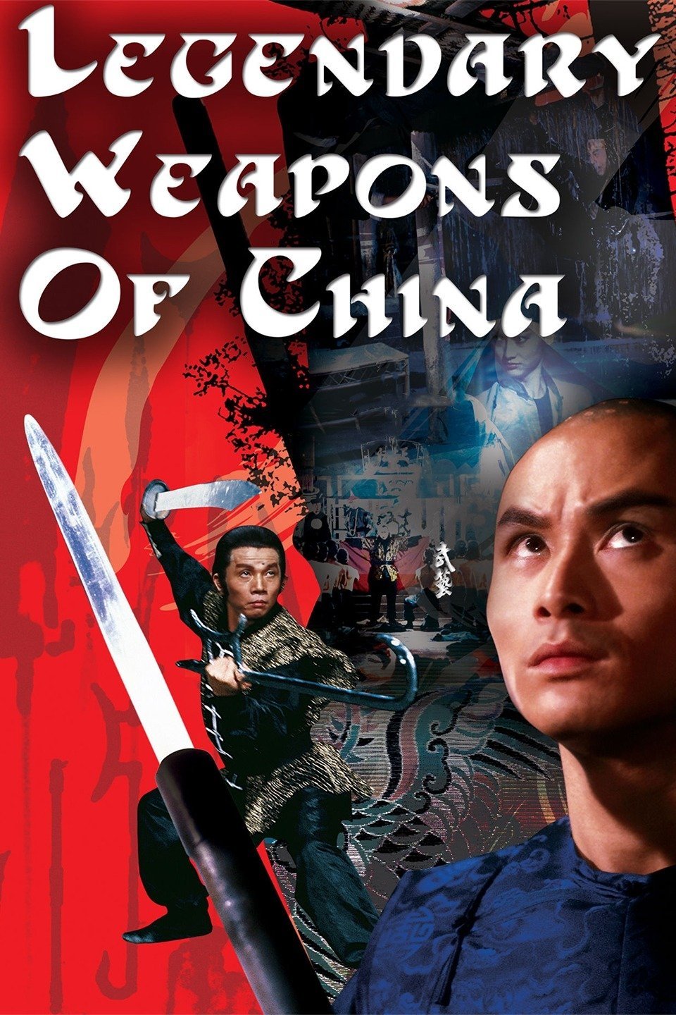 Legendary Weapons of China photo