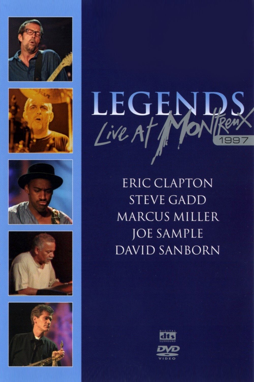 Legends – Live At Montreux photo