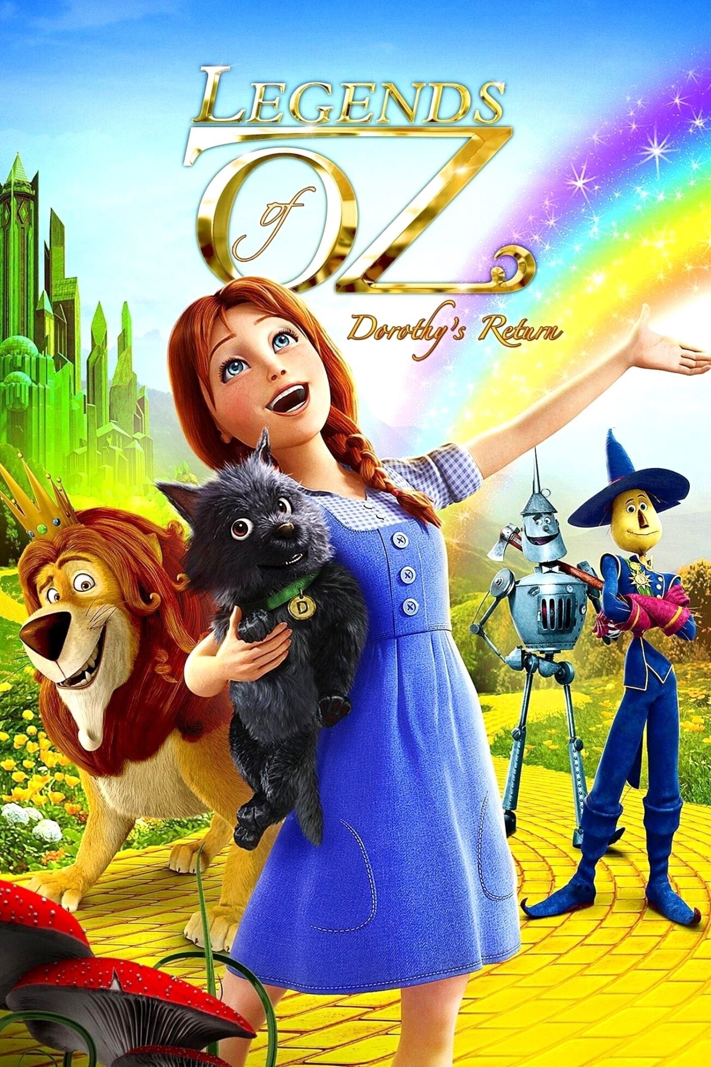 Legends of Oz: Dorothy's Return photo
