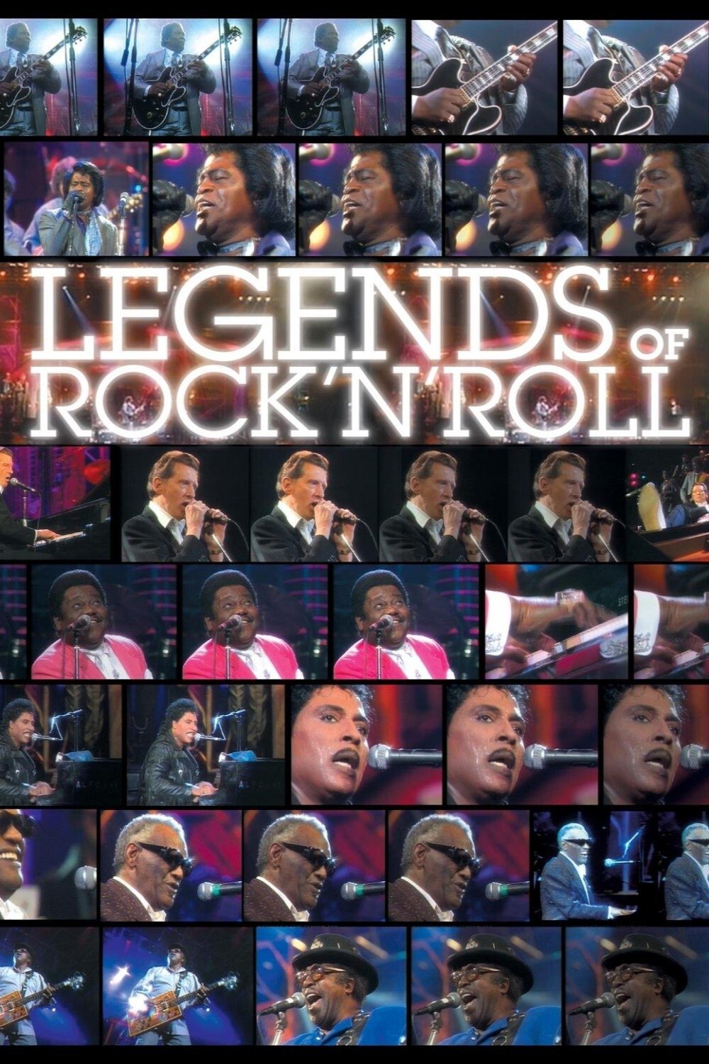 Legends of Rock 'n' Roll photo