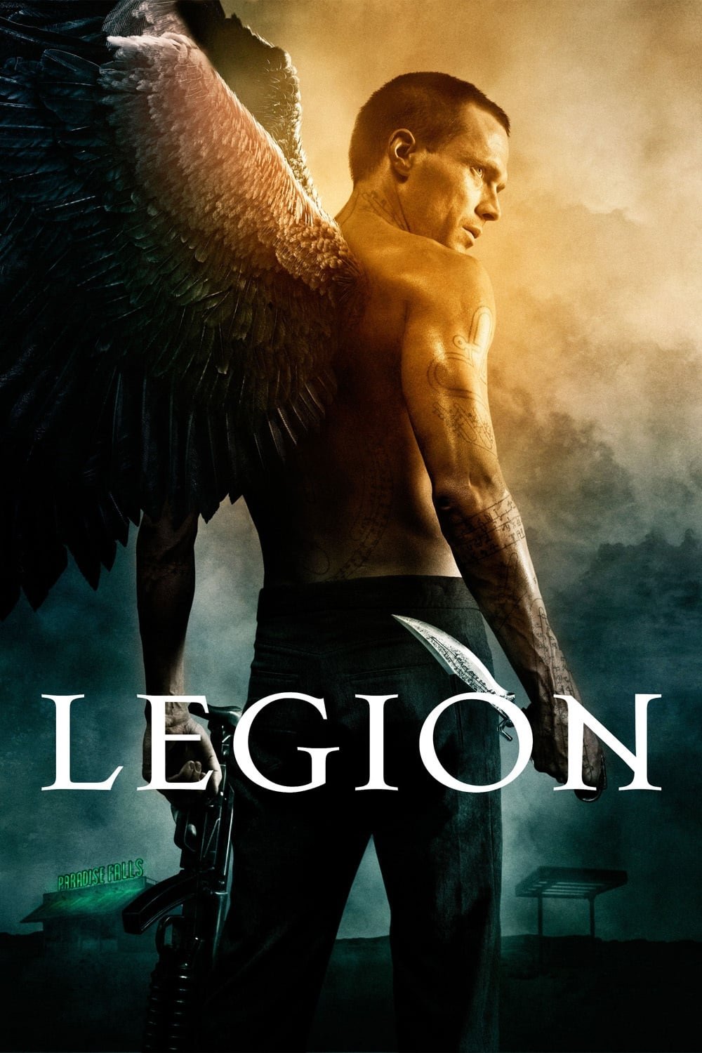 Legion photo