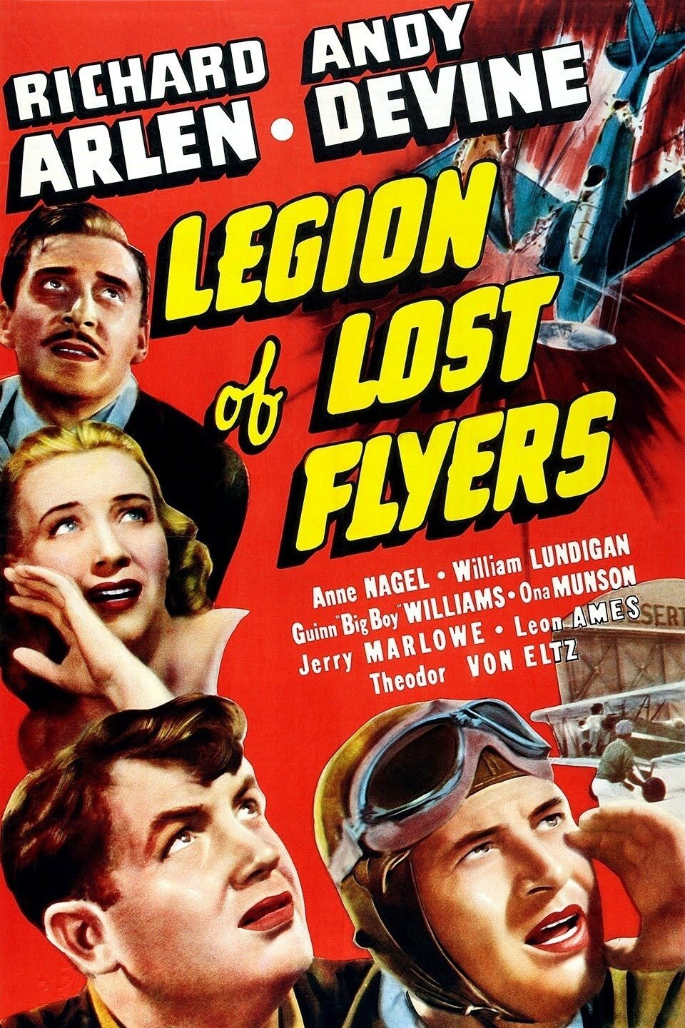 Legion of Lost Flyers photo