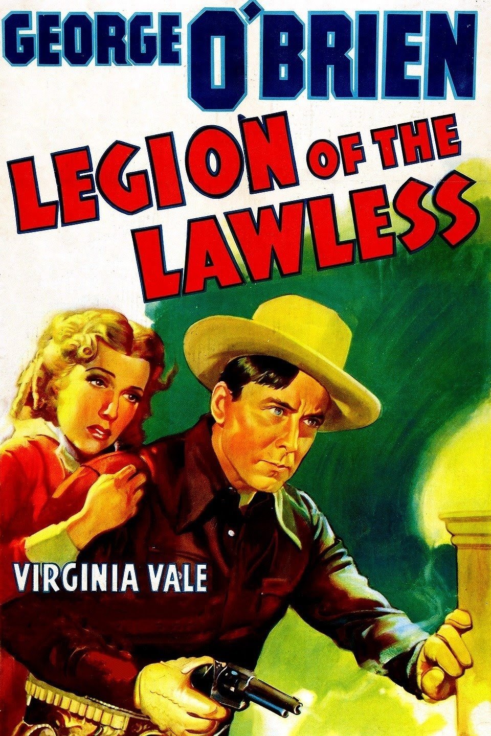 Legion of the Lawless photo