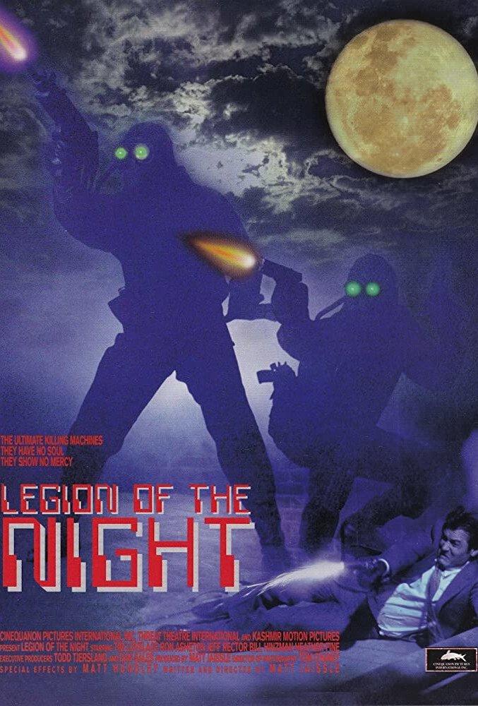 Legion of the Night photo