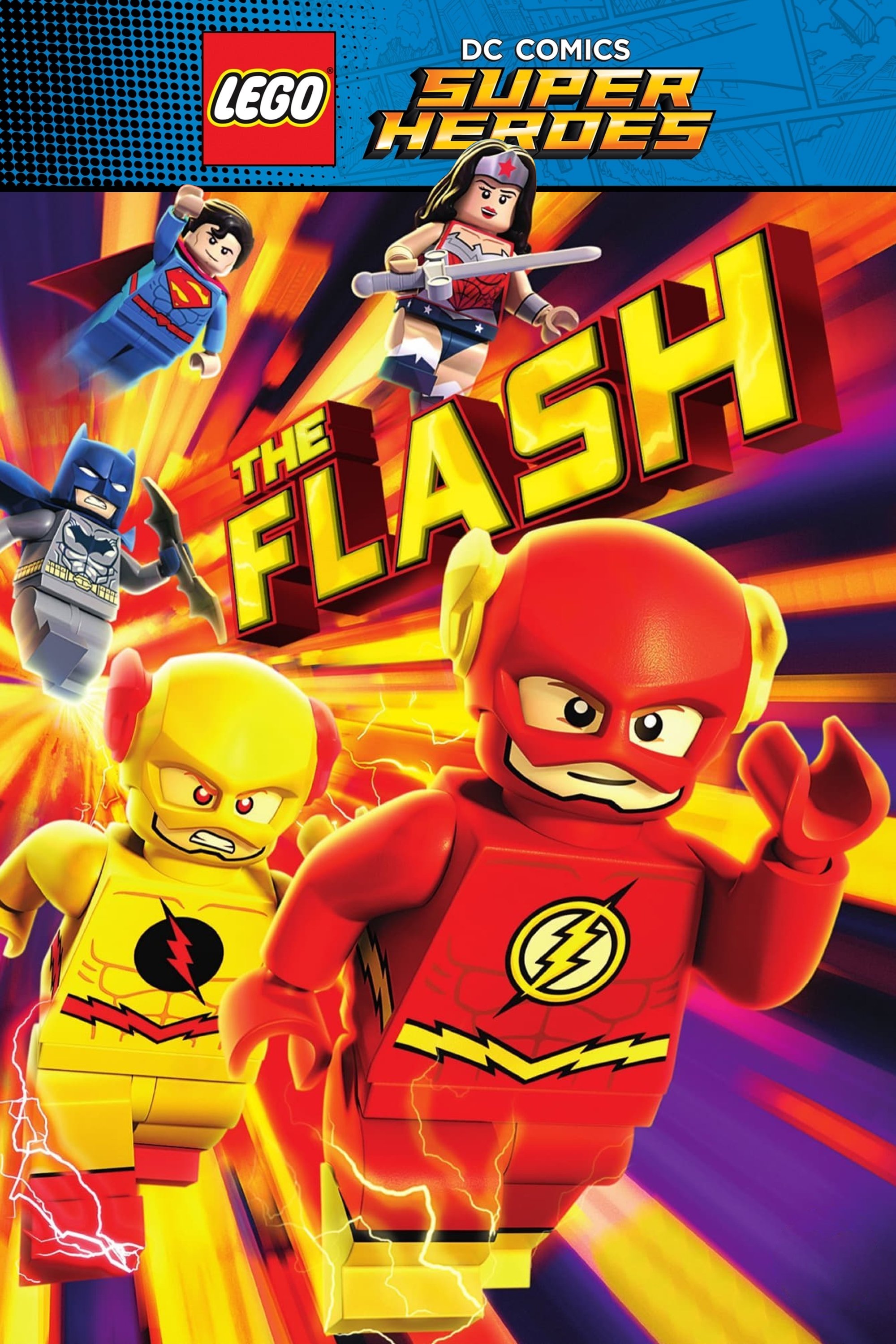 LEGO DC Comics Super Heroes: The Flash photo