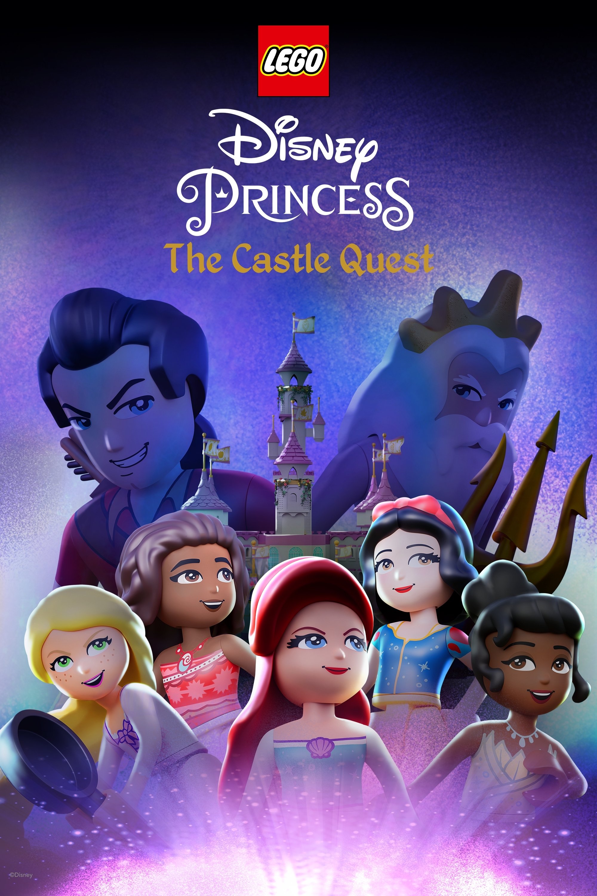 Lego Disney Princess: The Castle Quest photo