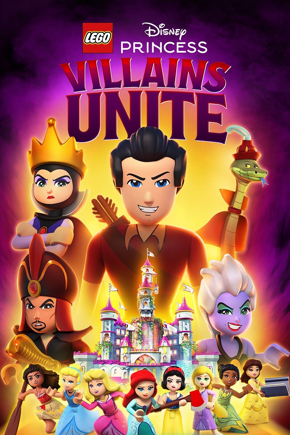 Lego Disney Princess: Villains Unite photo