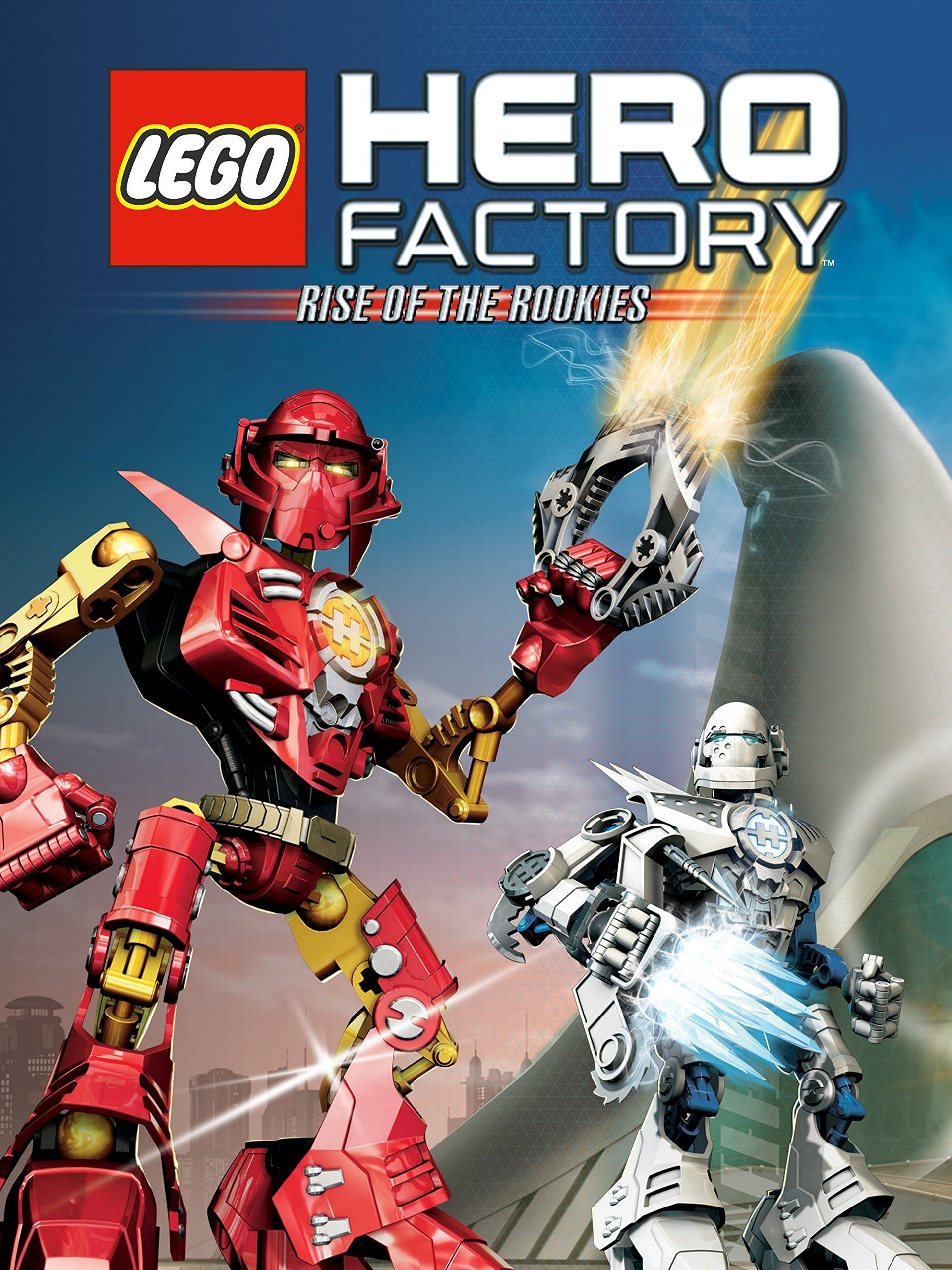 LEGO Hero Factory: Rise of the Rookies photo