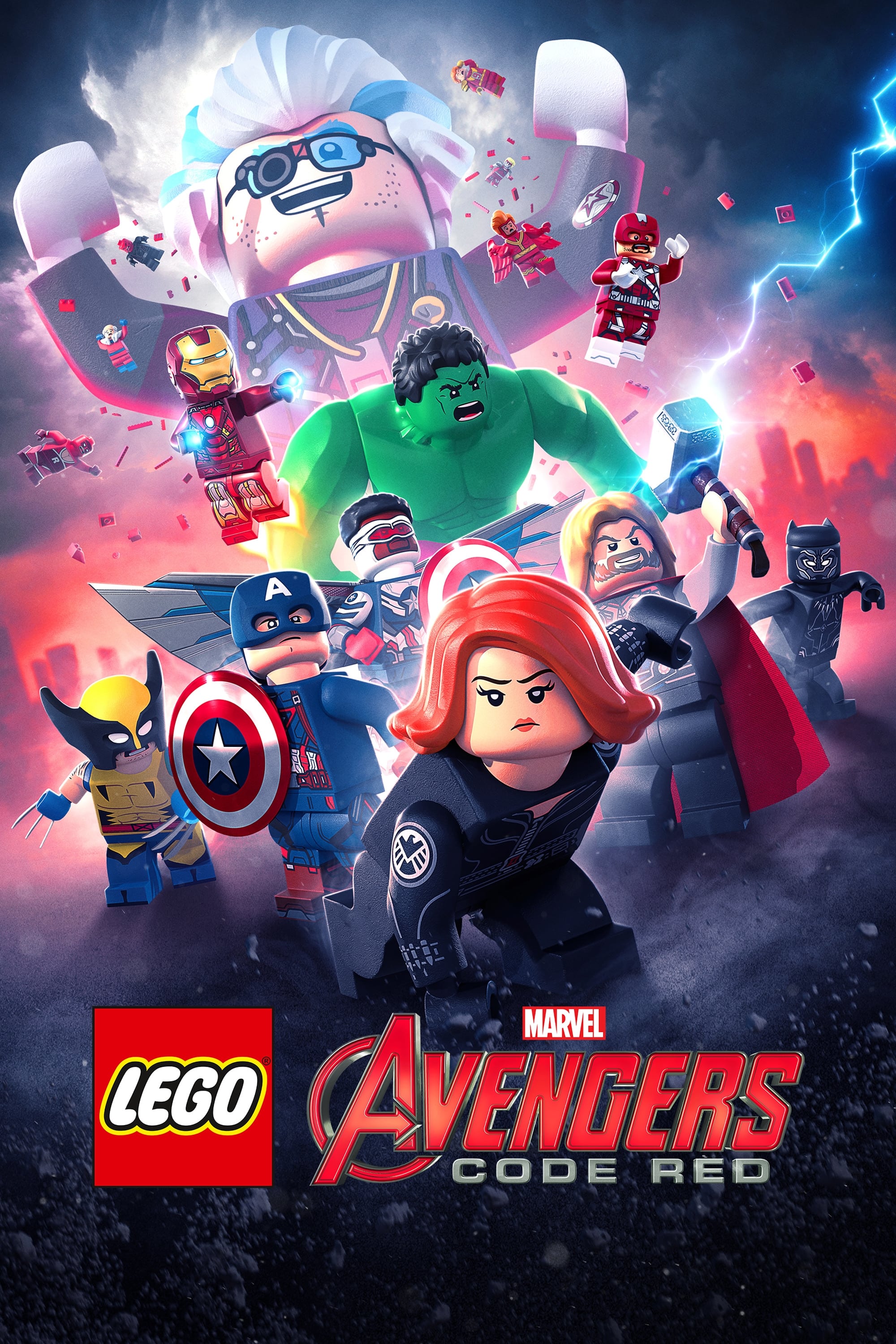 LEGO Marvel Avengers: Code Red photo
