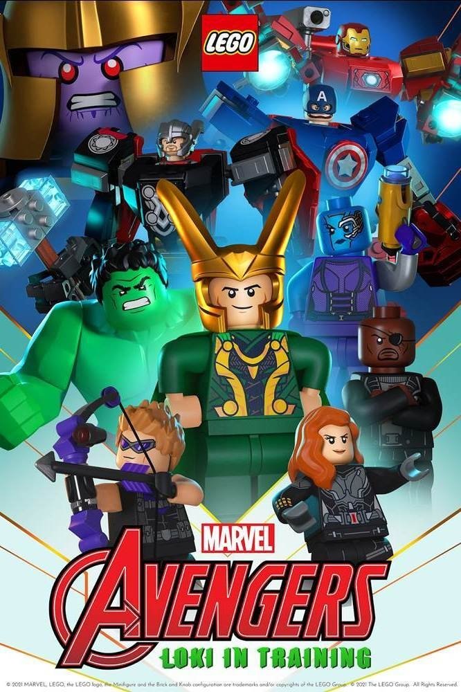 LEGO Marvel Avengers: Loki in Training photo