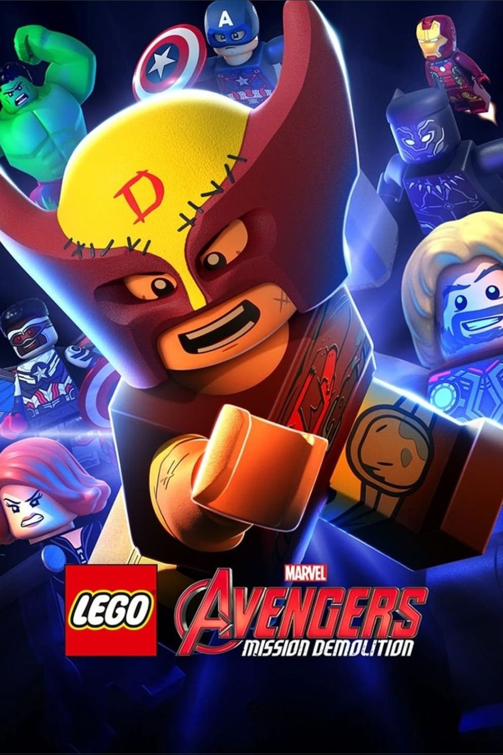 LEGO Marvel Avengers: Mission Demolition photo