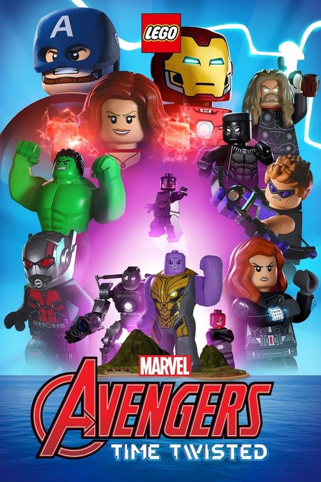 LEGO Marvel Avengers: Time Twisted photo