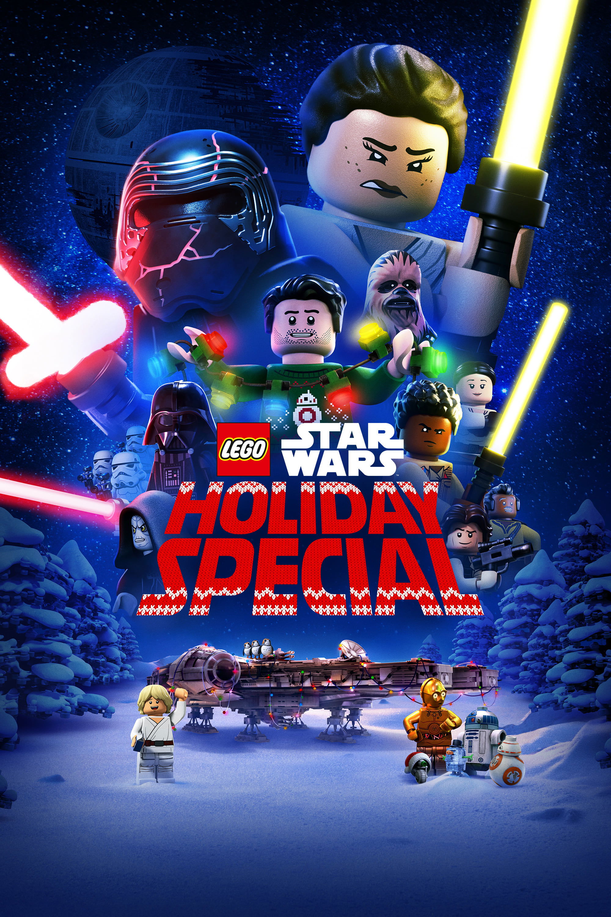 LEGO Star Wars Holiday Special photo