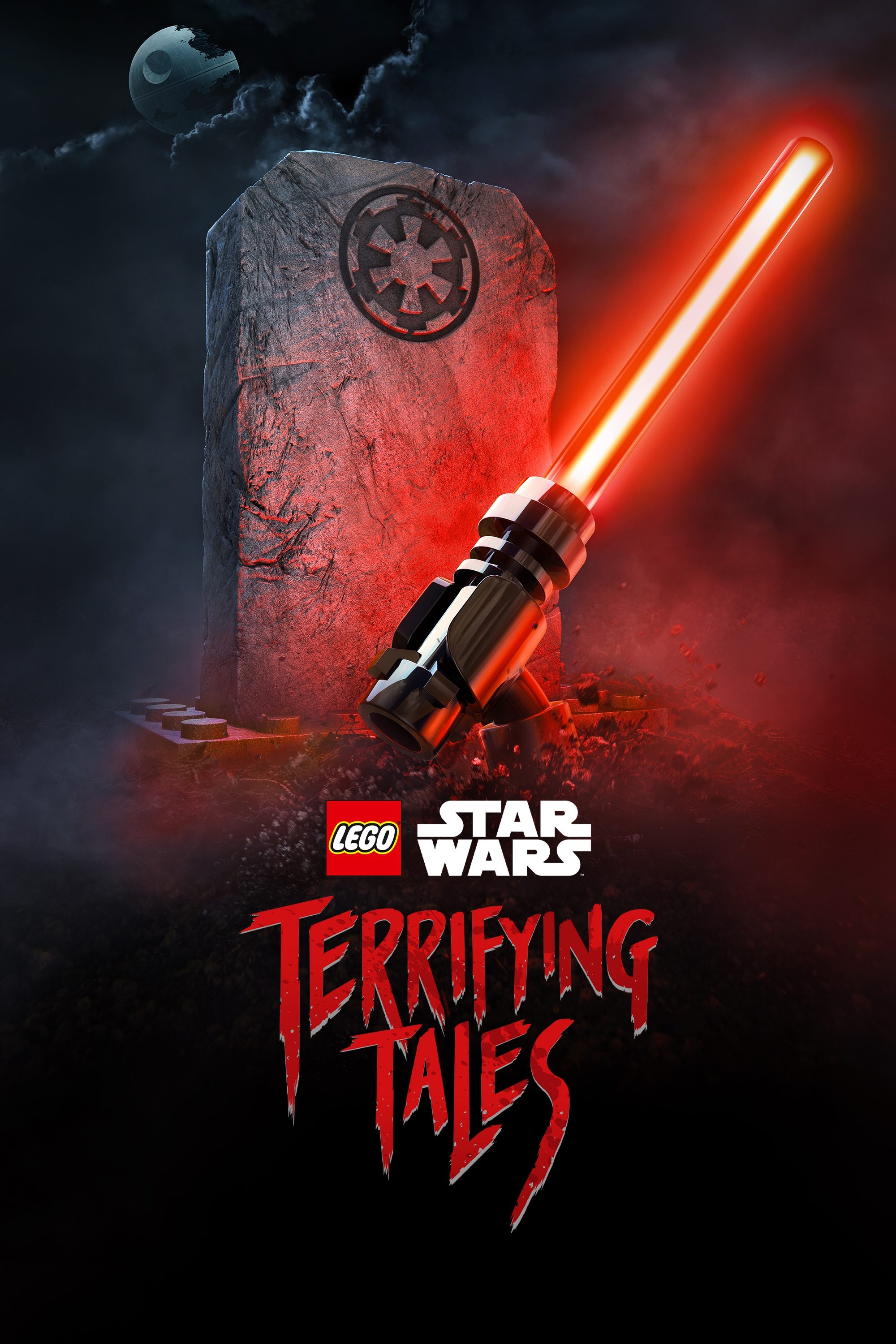 LEGO Star Wars Terrifying Tales photo