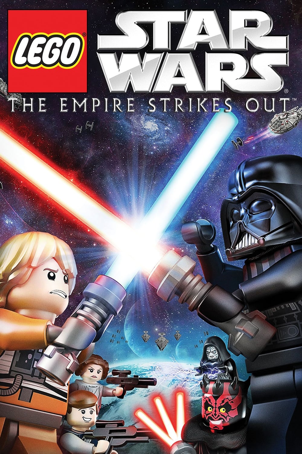 Lego Star Wars: The Empire Strikes Out photo