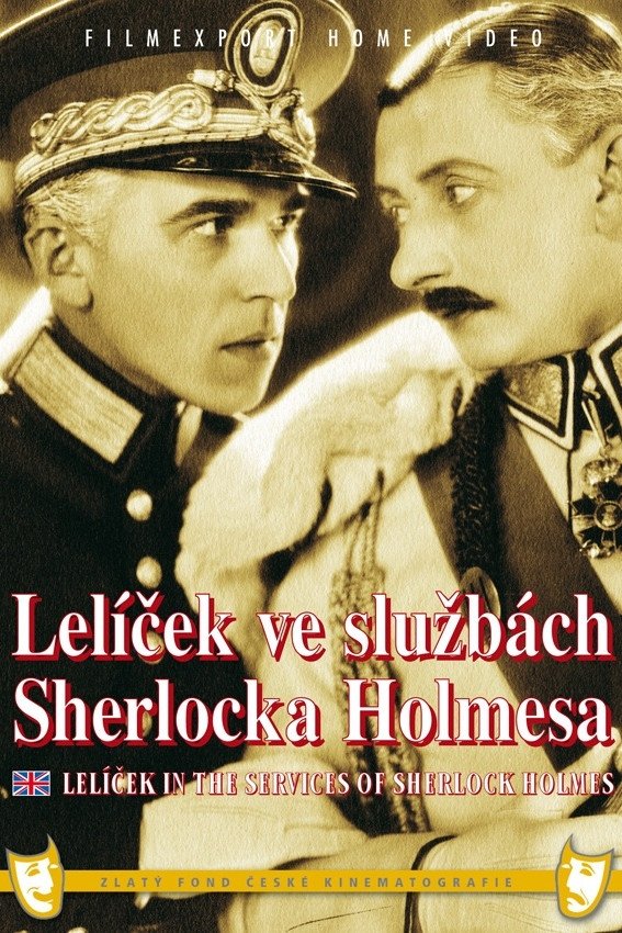 Lelíček in the Services of Sherlock Holmes photo