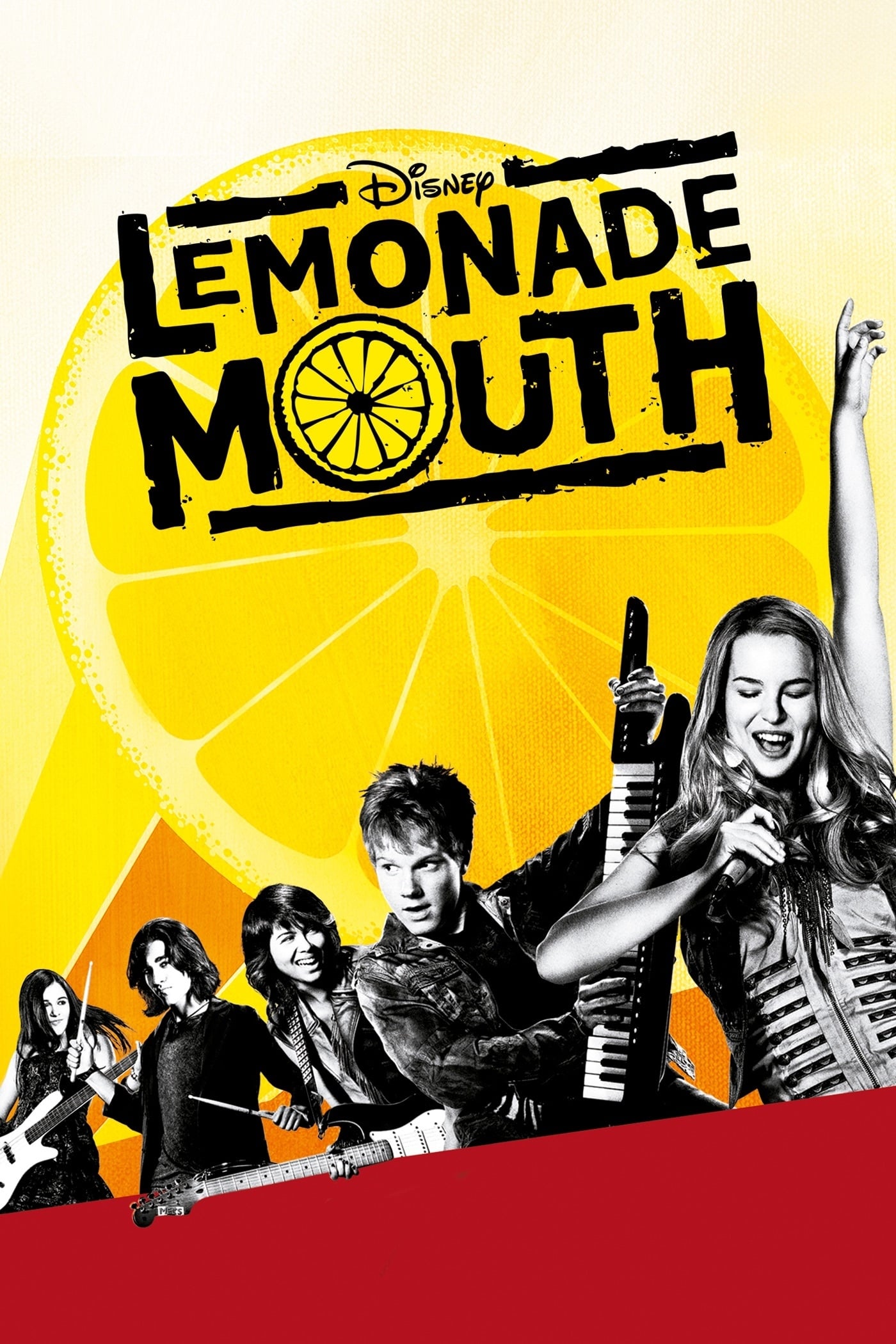 Lemonade Mouth photo