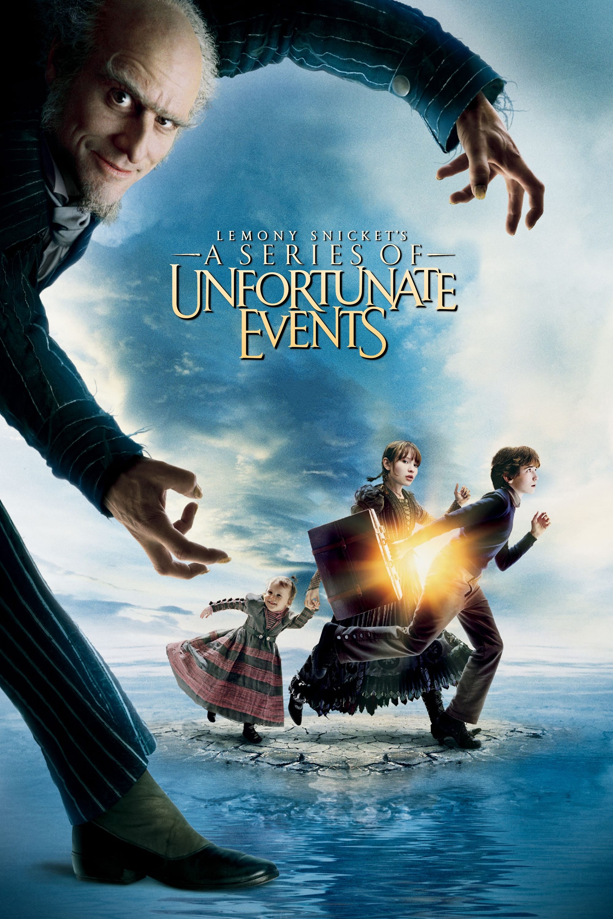 Lemony Snicket's A Series of Unfortunate Events photo