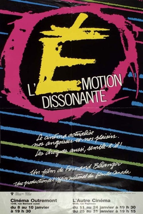 L'Émotion dissonante photo