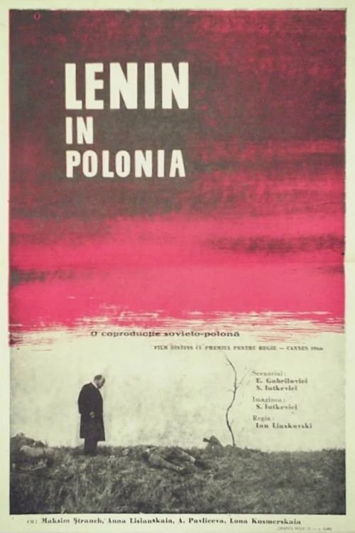 Lenin in Poland photo