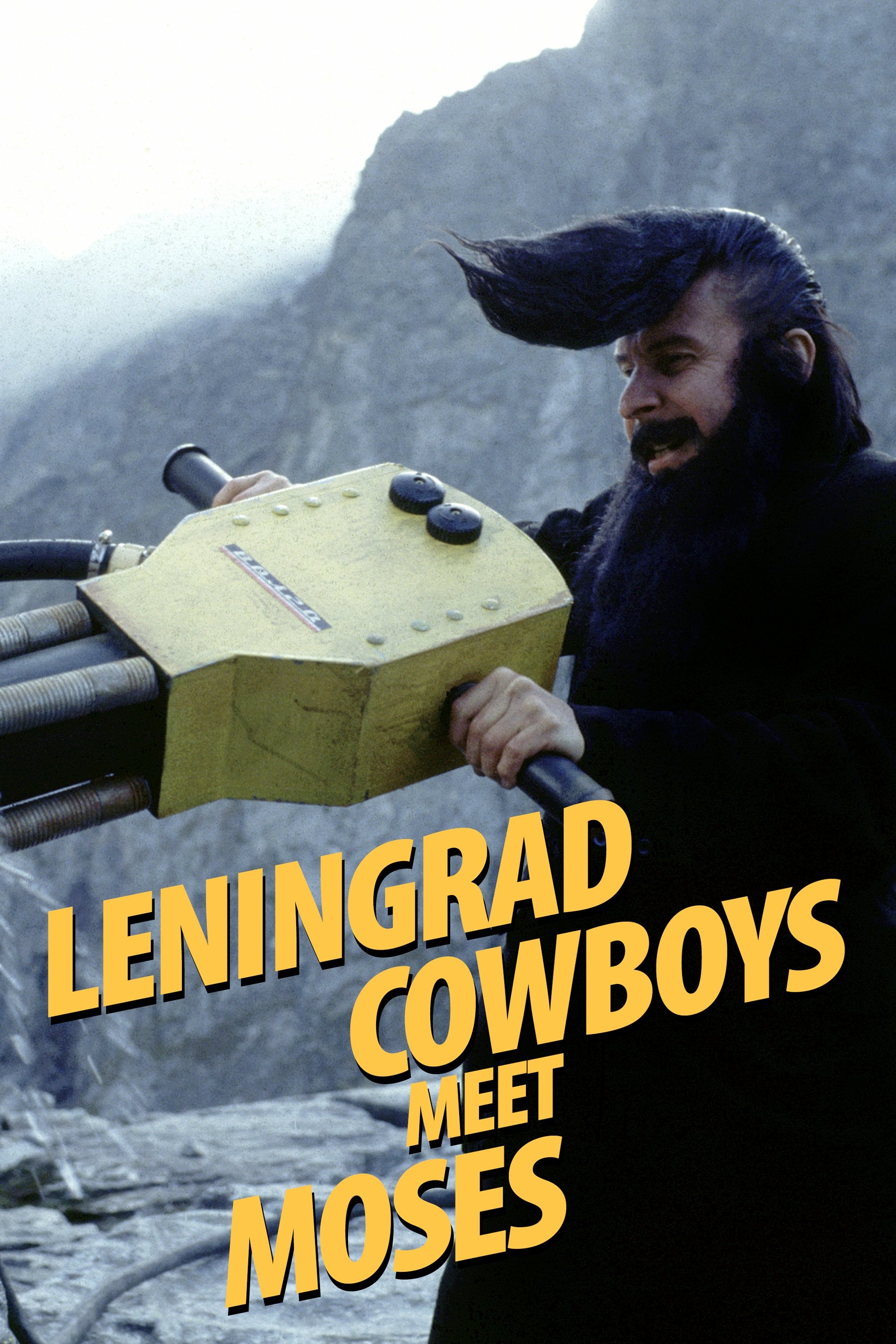 Leningrad Cowboys Meet Moses photo