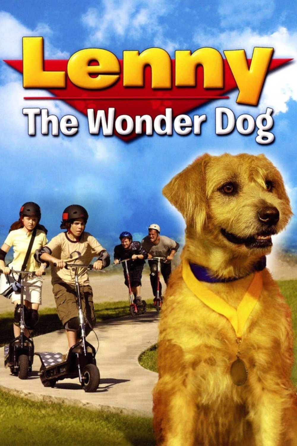 Lenny The Wonder Dog photo