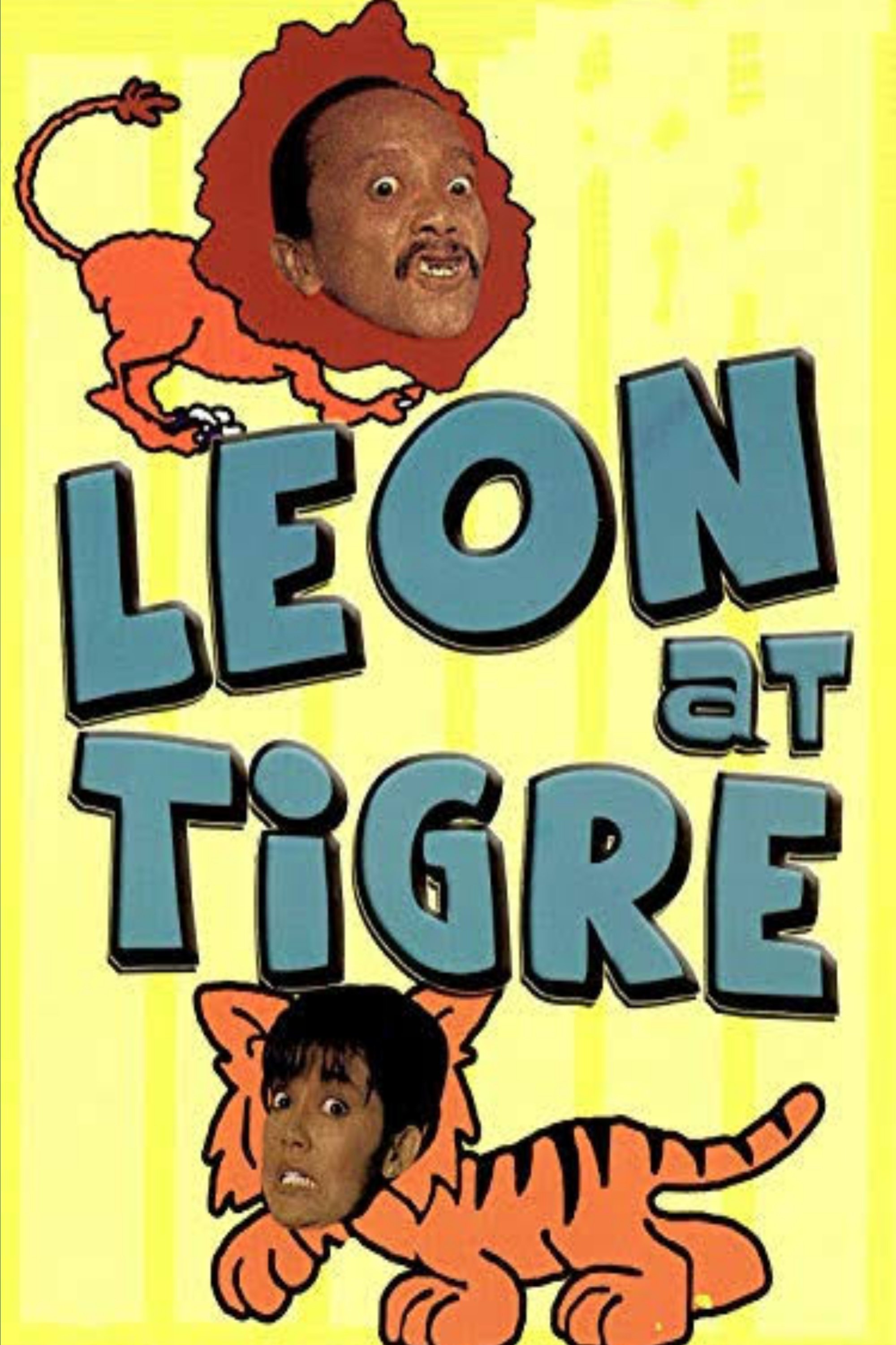 Leon at Tigre photo