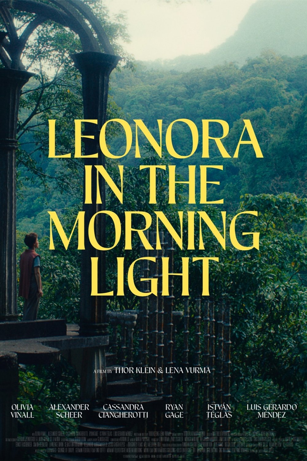Leonora In The Morning Light photo