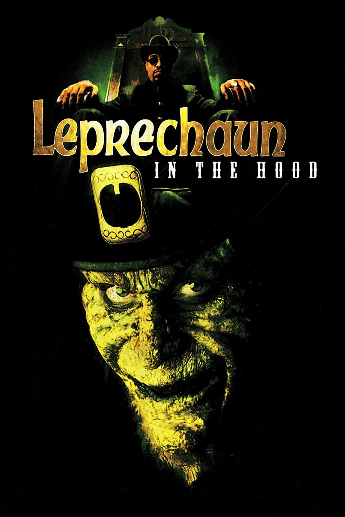 Leprechaun in the Hood photo