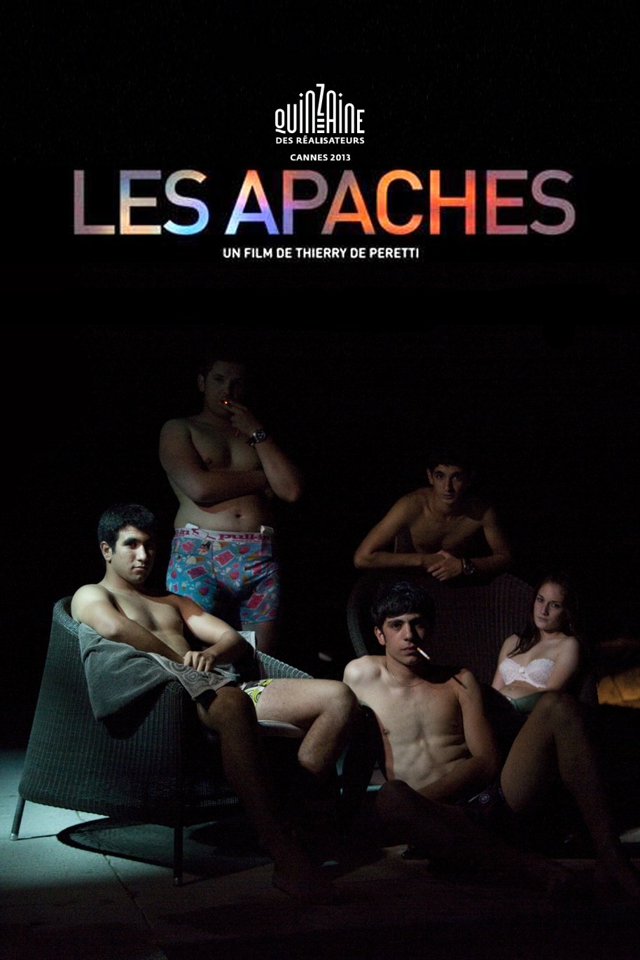 Les Apaches photo