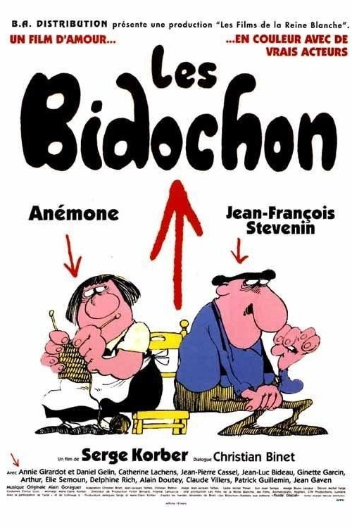 Les Bidochon photo