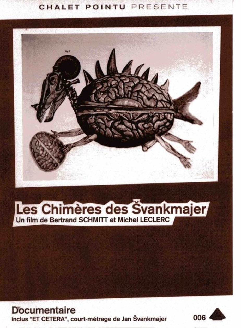 Les Chimères des Švankmajer photo