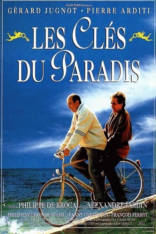 Les clés du Paradis photo