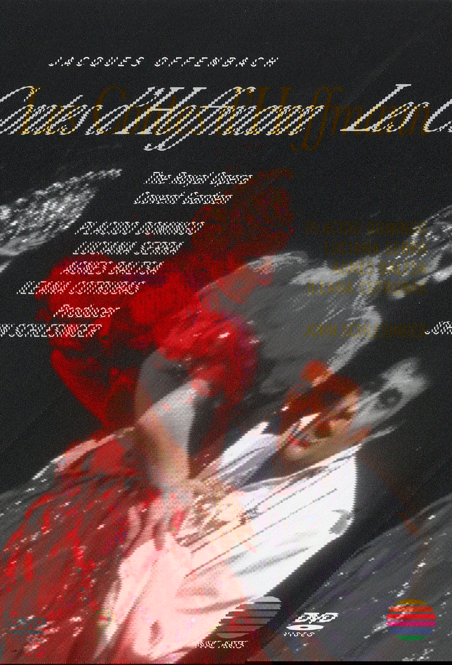 Les Contes d'Hoffmann photo