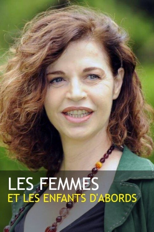 Les femmes et les enfants d'abord photo