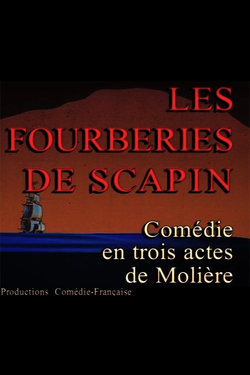 Les Fourberies de Scapin photo