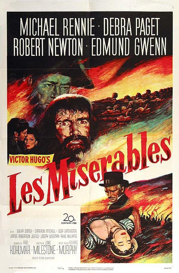 Les Miserables photo